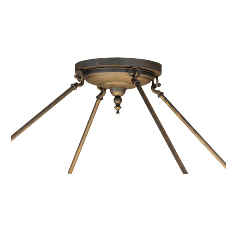 Meyda Tiffany Halcyon 8 Light 48" Wide Pendant