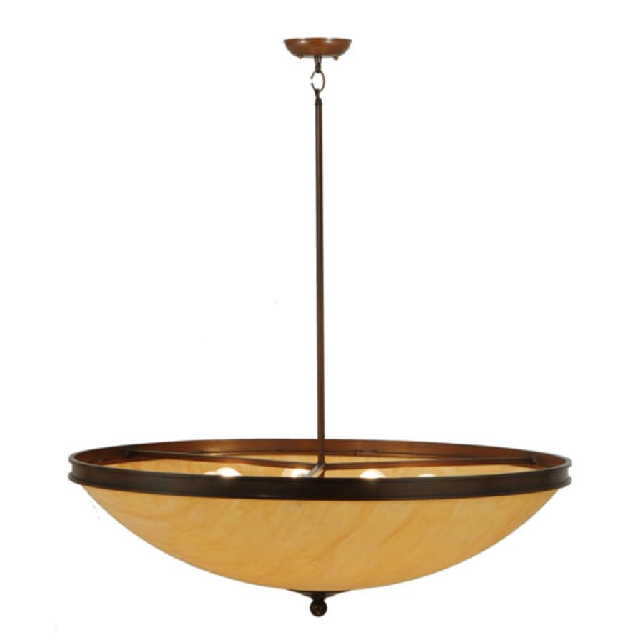 Meyda Tiffany Dionne 8 Light 36" Wide Pendant