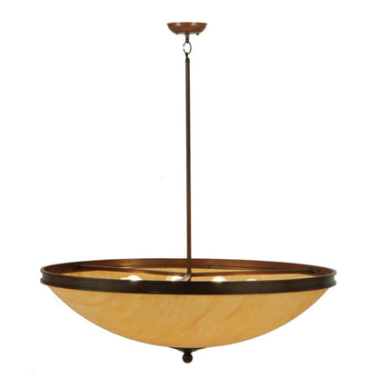 Meyda Tiffany Dionne 8 Light 36" Wide Pendant
