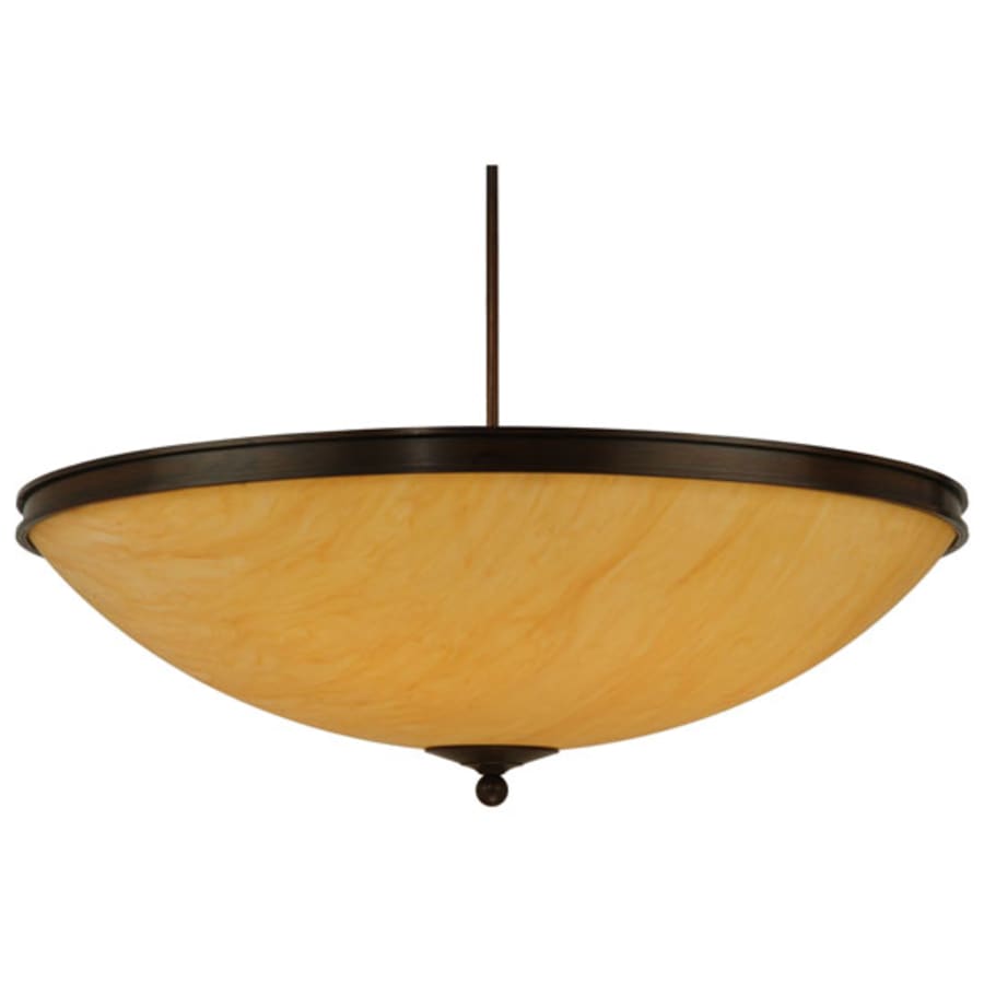 Meyda Tiffany Dionne 8 Light 36" Wide Pendant