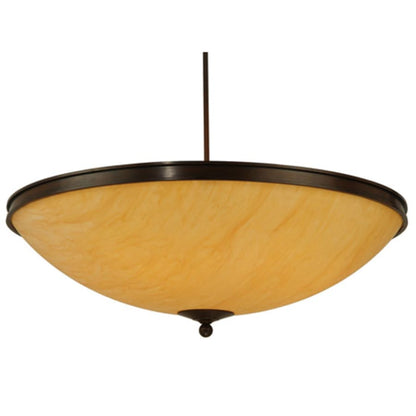 Meyda Tiffany Dionne 8 Light 36" Wide Pendant