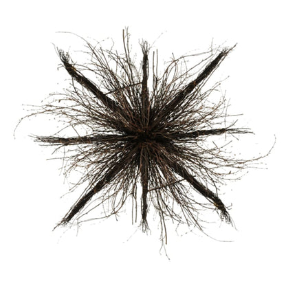 Meyda Tiffany Twigs 8 Light 64" Wide Taper Candle Style Chandelier