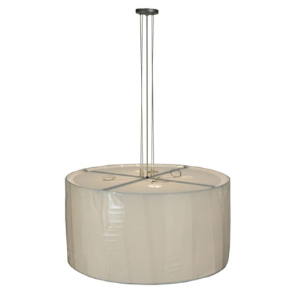 Meyda Tiffany Cilindro 4 Light 36" Wide Pendant