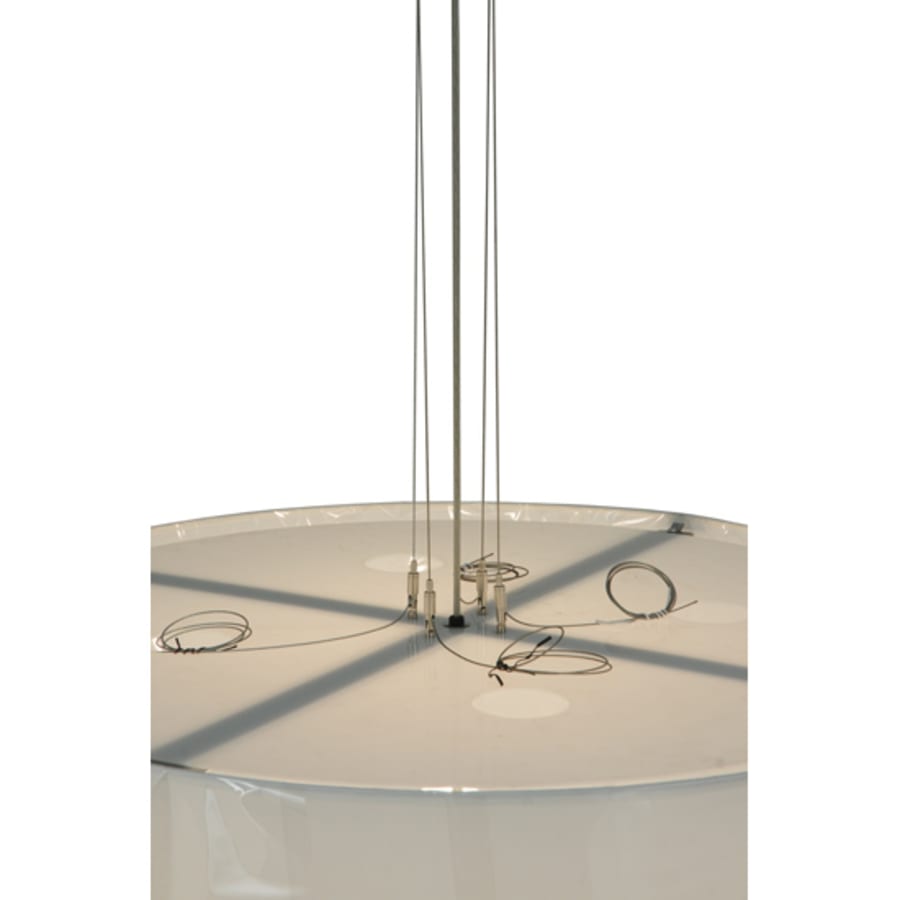 Meyda Tiffany Cilindro 4 Light 36" Wide Pendant