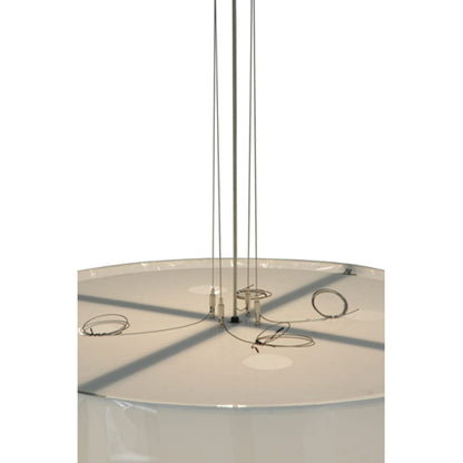 Meyda Tiffany Cilindro 4 Light 36" Wide Pendant