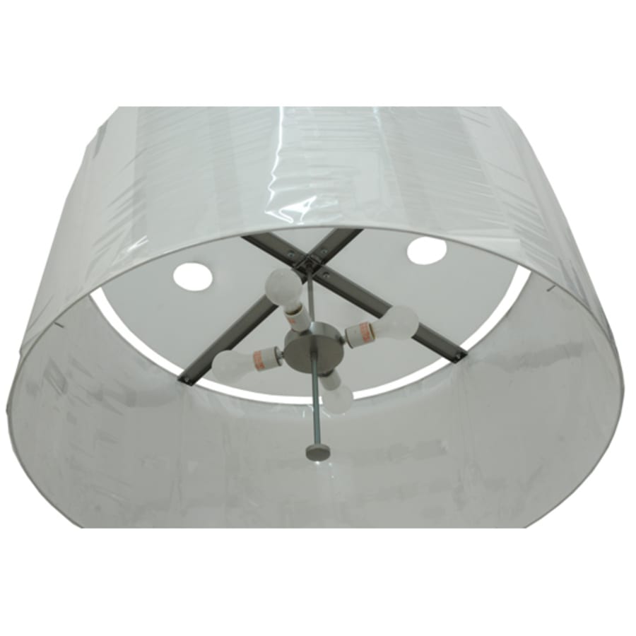 Meyda Tiffany Cilindro 4 Light 36" Wide Pendant