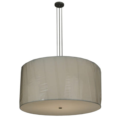 Meyda Tiffany Cilindro 4 Light 36" Wide Pendant