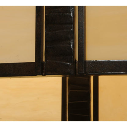 Meyda Tiffany Palisade 4 Light 50" Wide Linear Pendant