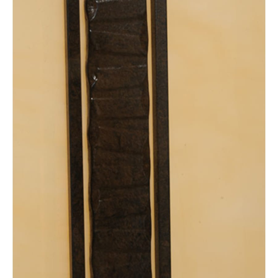 Meyda Tiffany Palisade 4 Light 50" Wide Linear Pendant