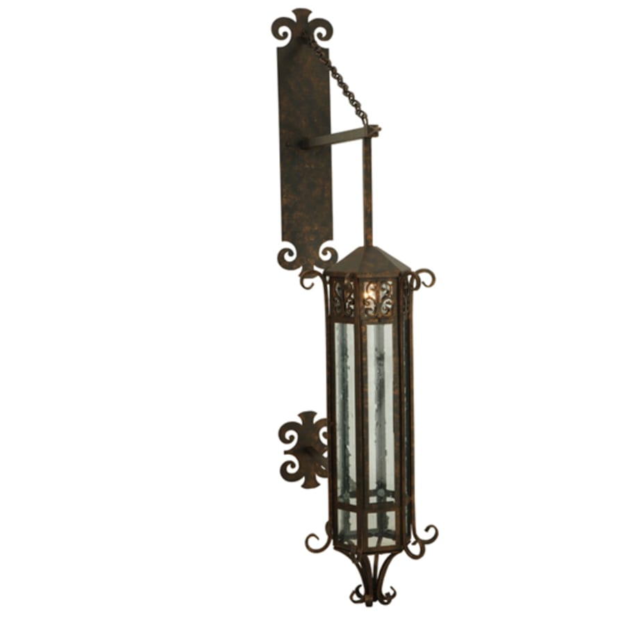 Meyda Tiffany Caprice 60" Tall Wall Sconce