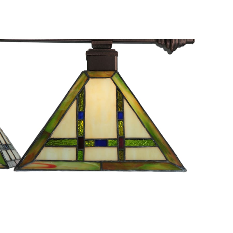 Meyda Tiffany Prairie Wheat 4 Light 51" Wide Chandelier