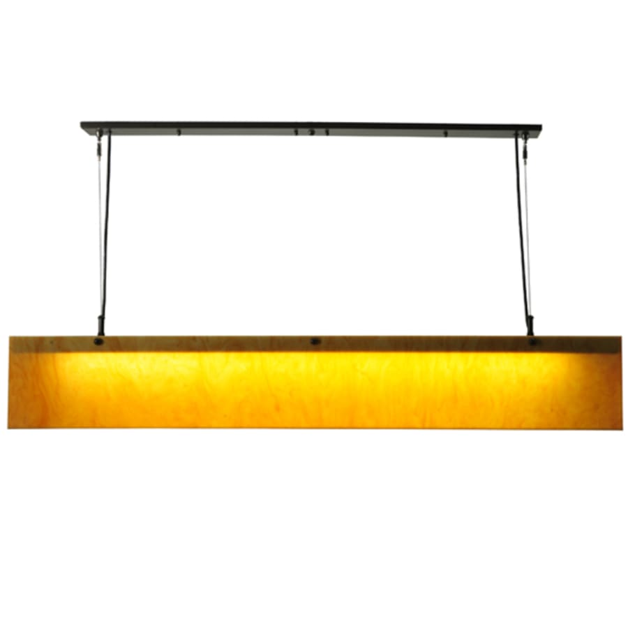 Meyda Tiffany Quadrato 53" Wide Linear Pendant