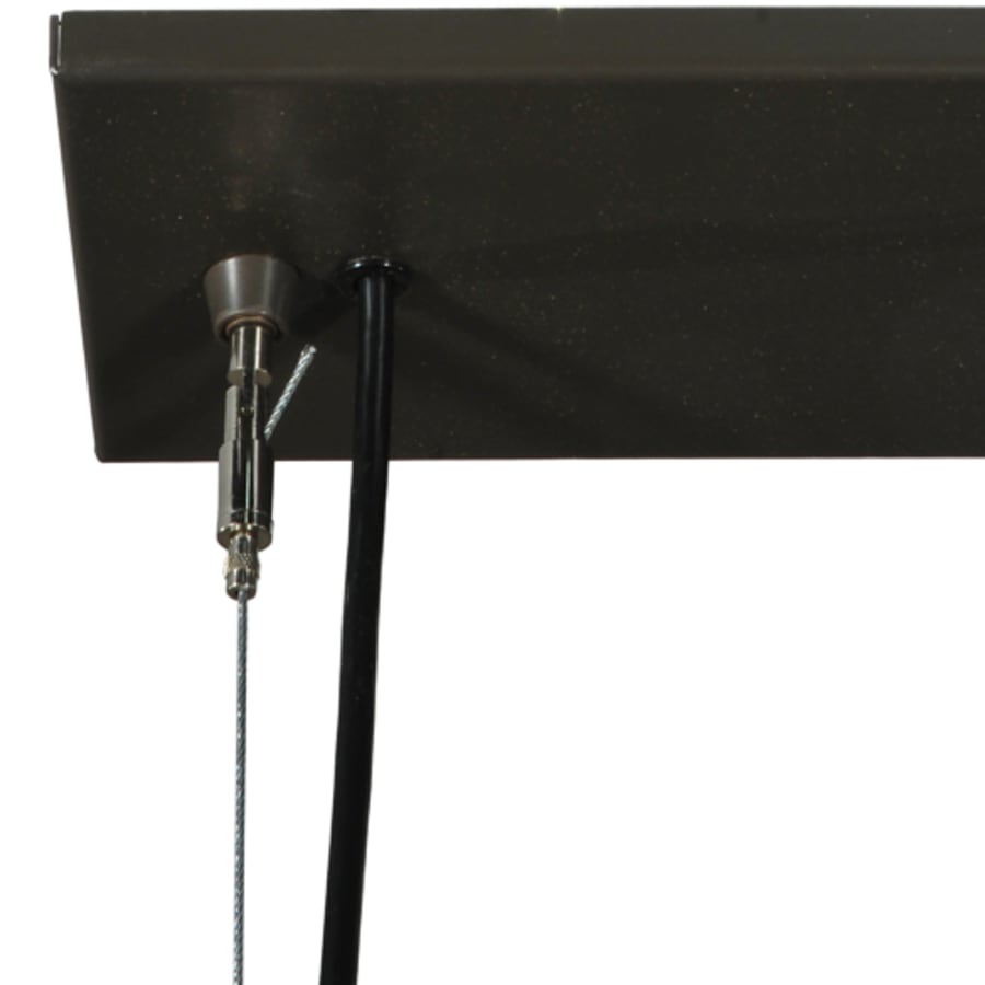 Meyda Tiffany Quadrato 53" Wide Linear Pendant