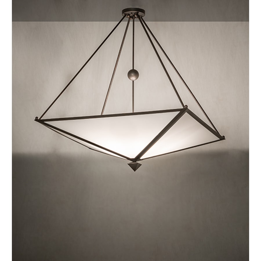 Meyda Tiffany Veta 5 Light 54" Wide Pendant