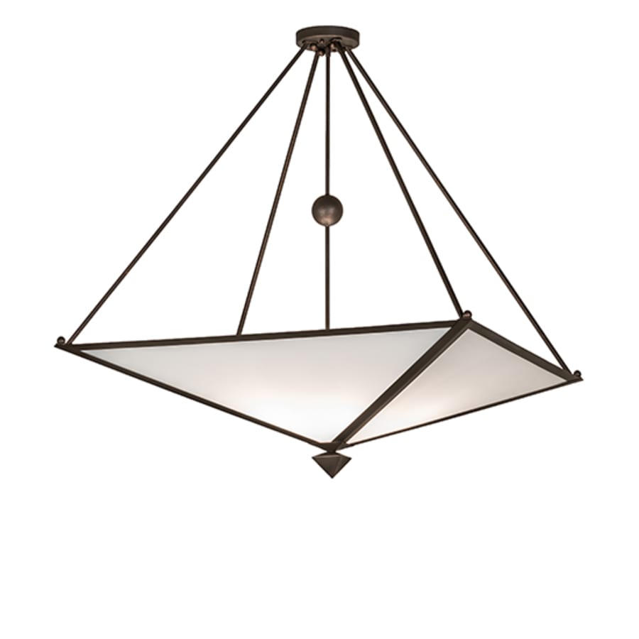 Meyda Tiffany Veta 5 Light 54" Wide Pendant