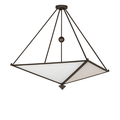 Meyda Tiffany Veta 5 Light 54" Wide Pendant
