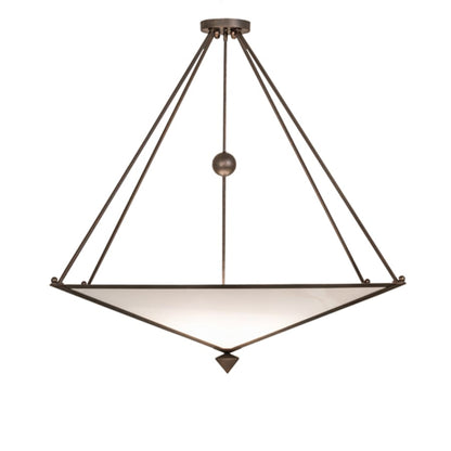 Meyda Tiffany Veta 5 Light 54" Wide Pendant