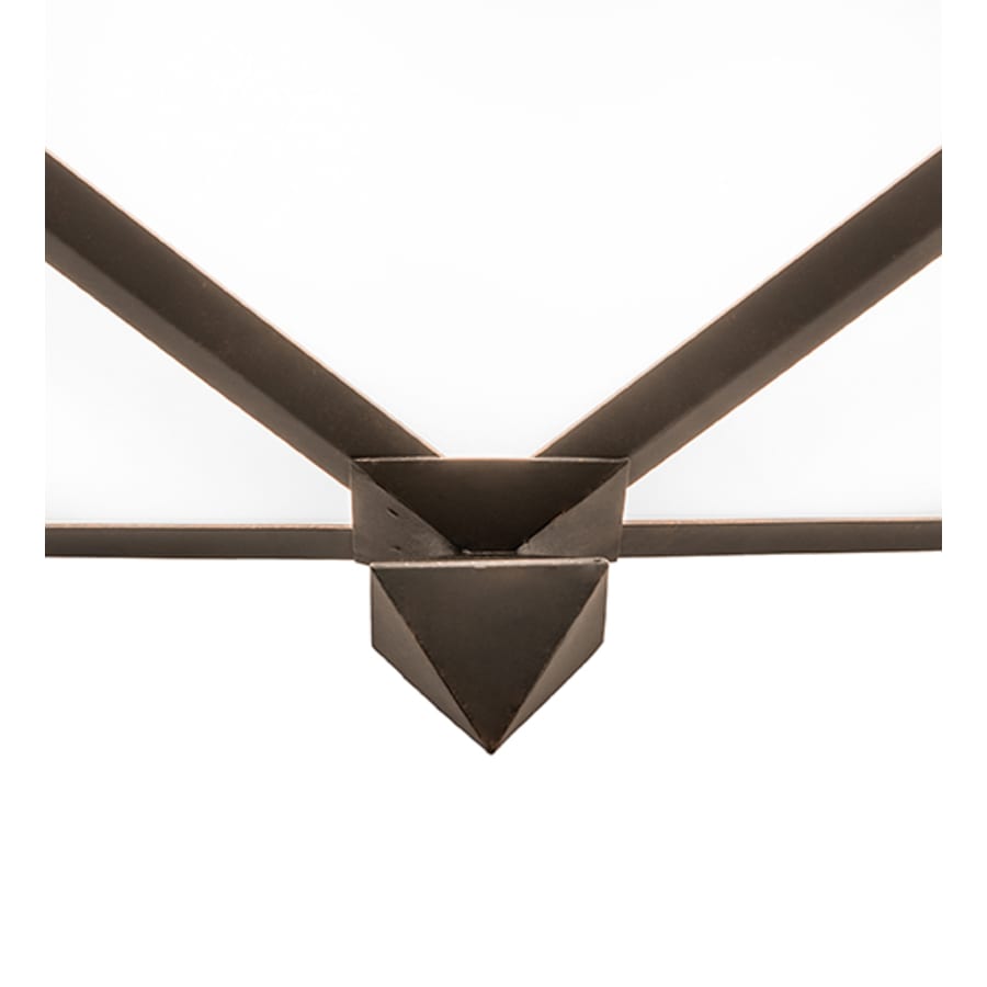Meyda Tiffany Veta 5 Light 54" Wide Pendant