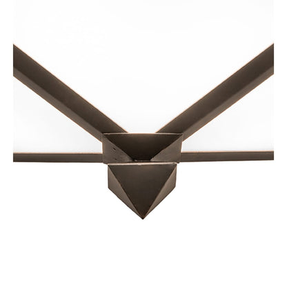 Meyda Tiffany Veta 5 Light 54" Wide Pendant