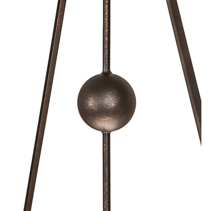 Meyda Tiffany Veta 5 Light 54" Wide Pendant