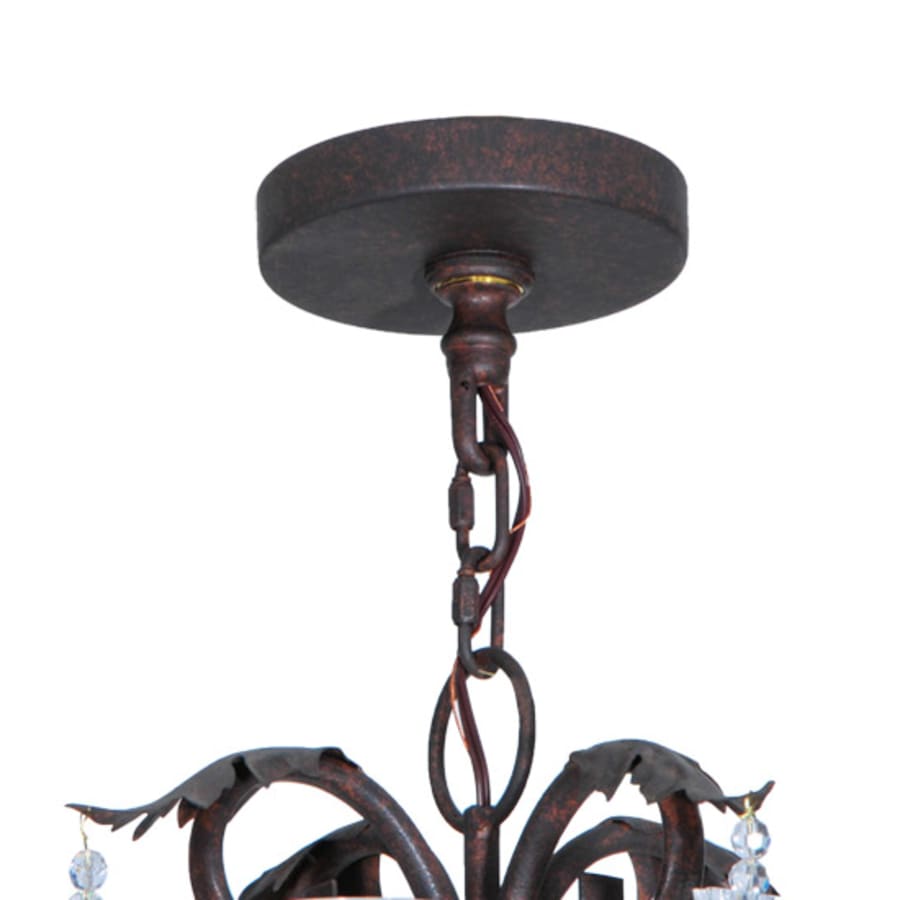 Meyda Tiffany Windsor 14 Light 38" Wide Crystal Candle Style Chandelier - Custom Finish