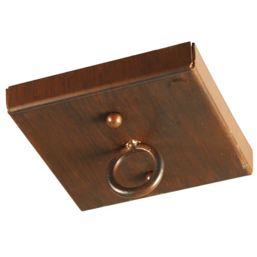 Meyda Tiffany Fellowship 8 Light 72" Wide Semi-Flush Ceiling Fixture