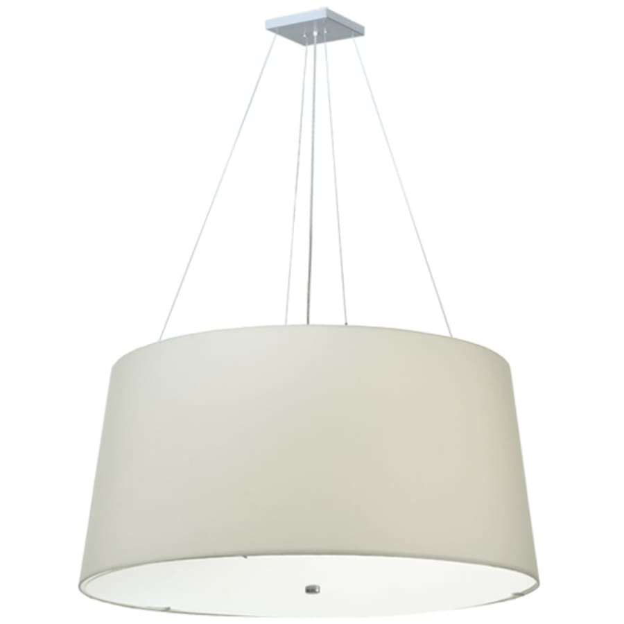 Meyda Tiffany Cilindro 6 Light 48" Wide Suspension Pendant