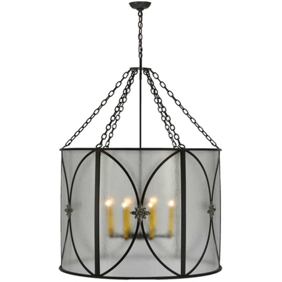 Meyda Tiffany Penelope 8 Light 37" Wide Suspension Pendant