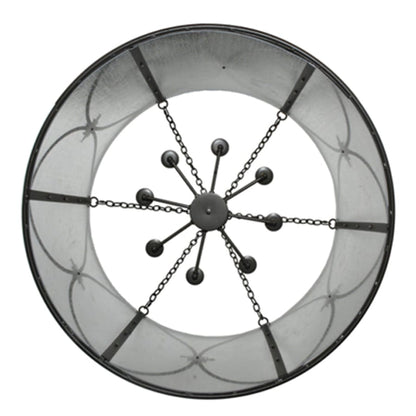 Meyda Tiffany Penelope 8 Light 37" Wide Suspension Pendant