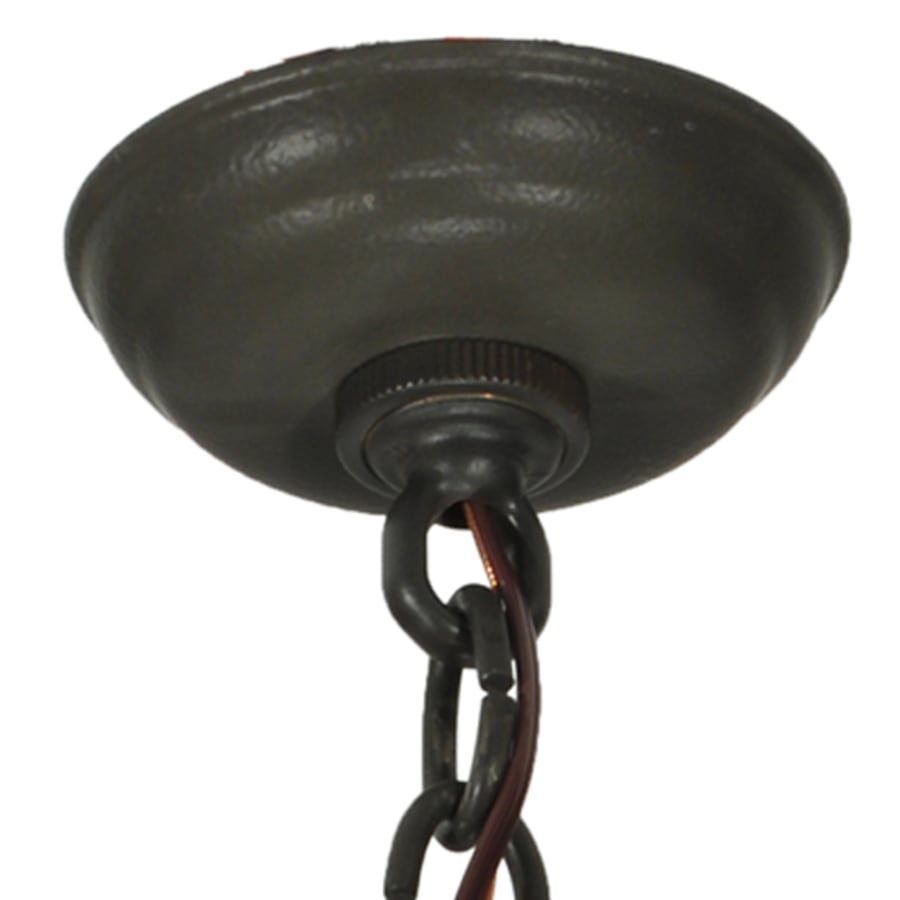 Meyda Tiffany Penelope 8 Light 37" Wide Suspension Pendant