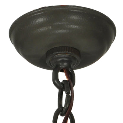 Meyda Tiffany Penelope 8 Light 37" Wide Suspension Pendant