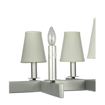 Meyda Tiffany Dante 12 Light 48" Wide Linear Chandelier