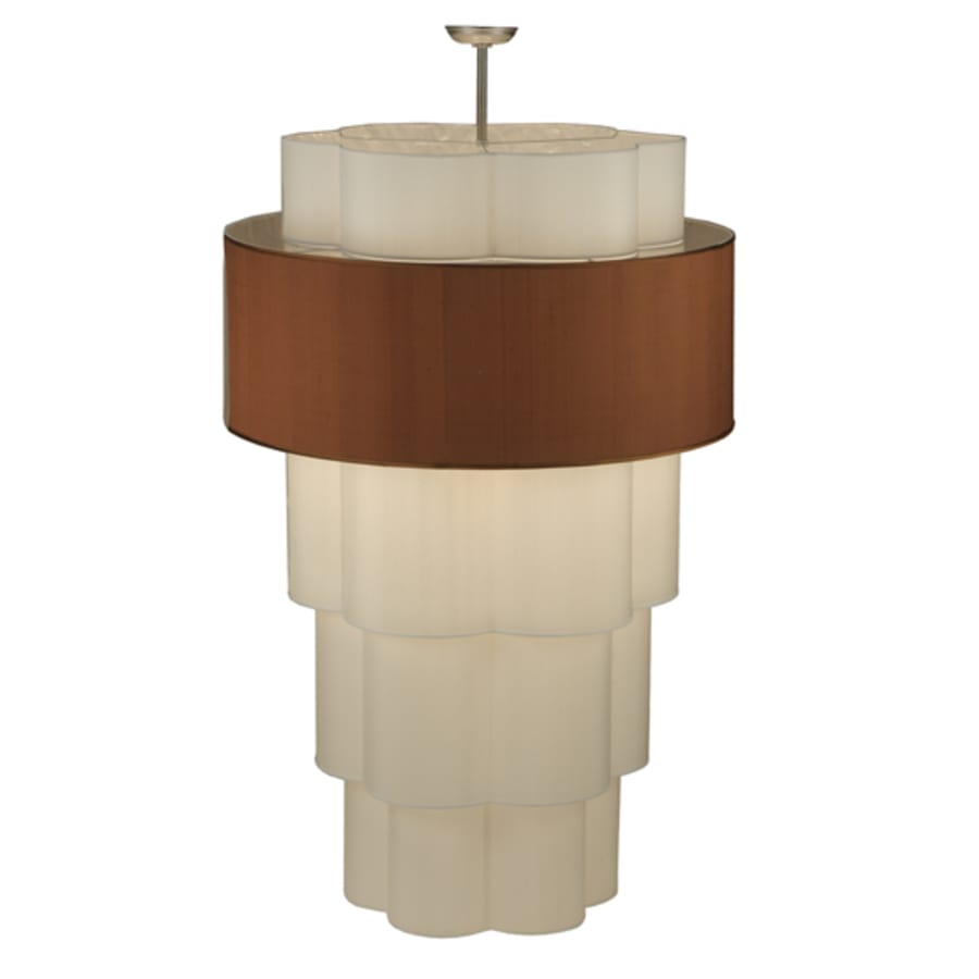 Meyda Tiffany Cilindro 8 Light 36" Wide Pendant