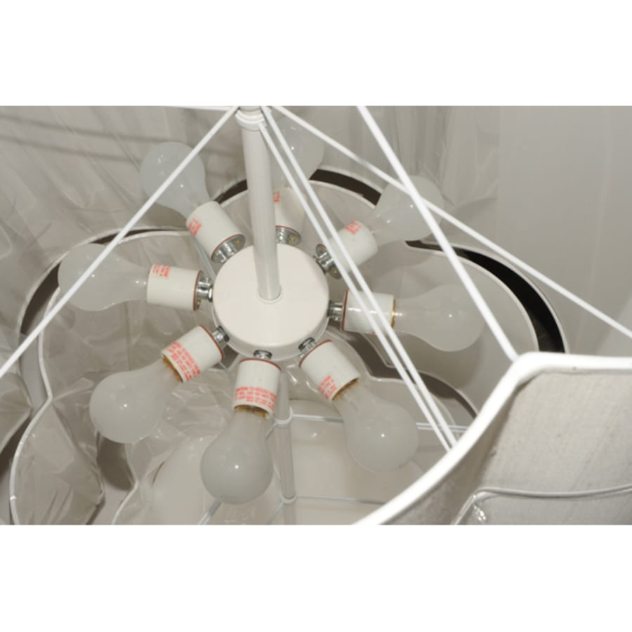 Meyda Tiffany Cilindro 8 Light 36" Wide Pendant