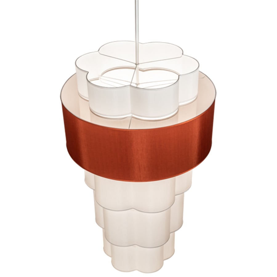 Meyda Tiffany Cilindro 8 Light 36" Wide Pendant