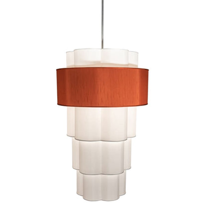 Meyda Tiffany Cilindro 8 Light 36" Wide Pendant