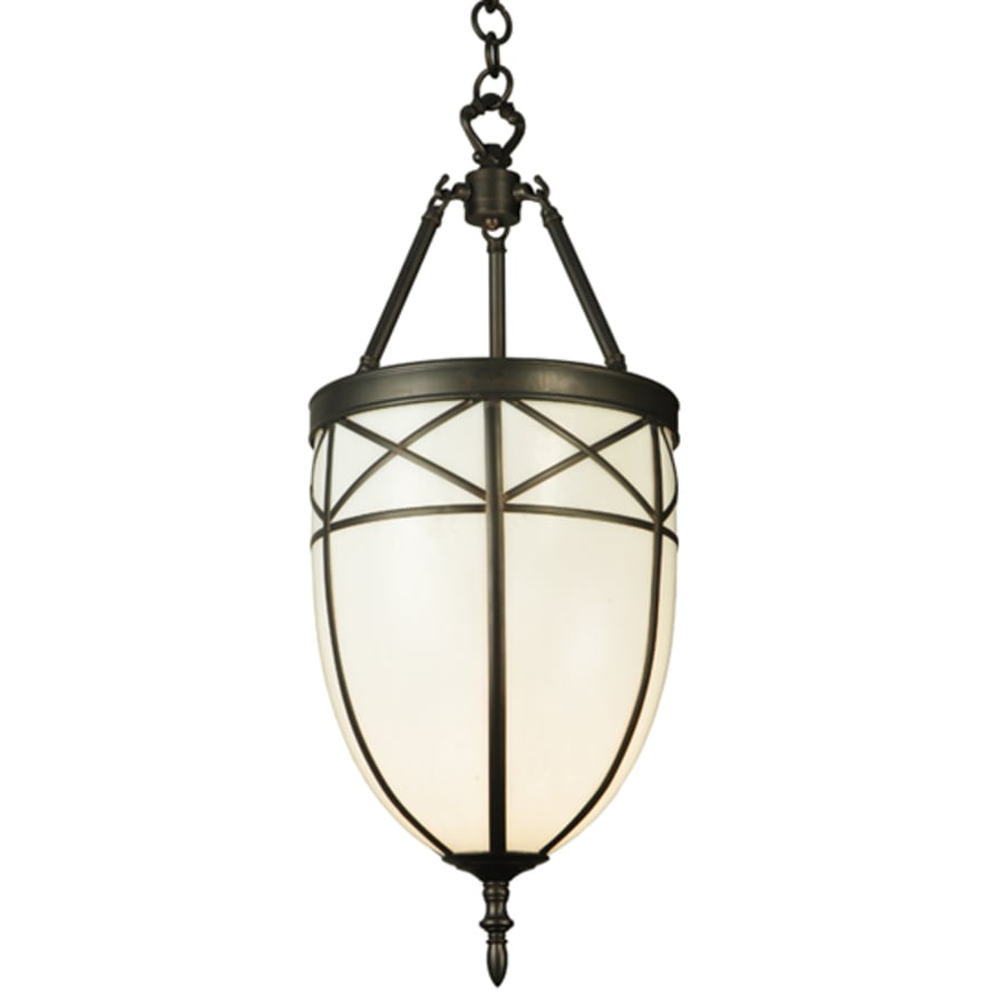 Meyda Tiffany Borough 11" Wide Pendant