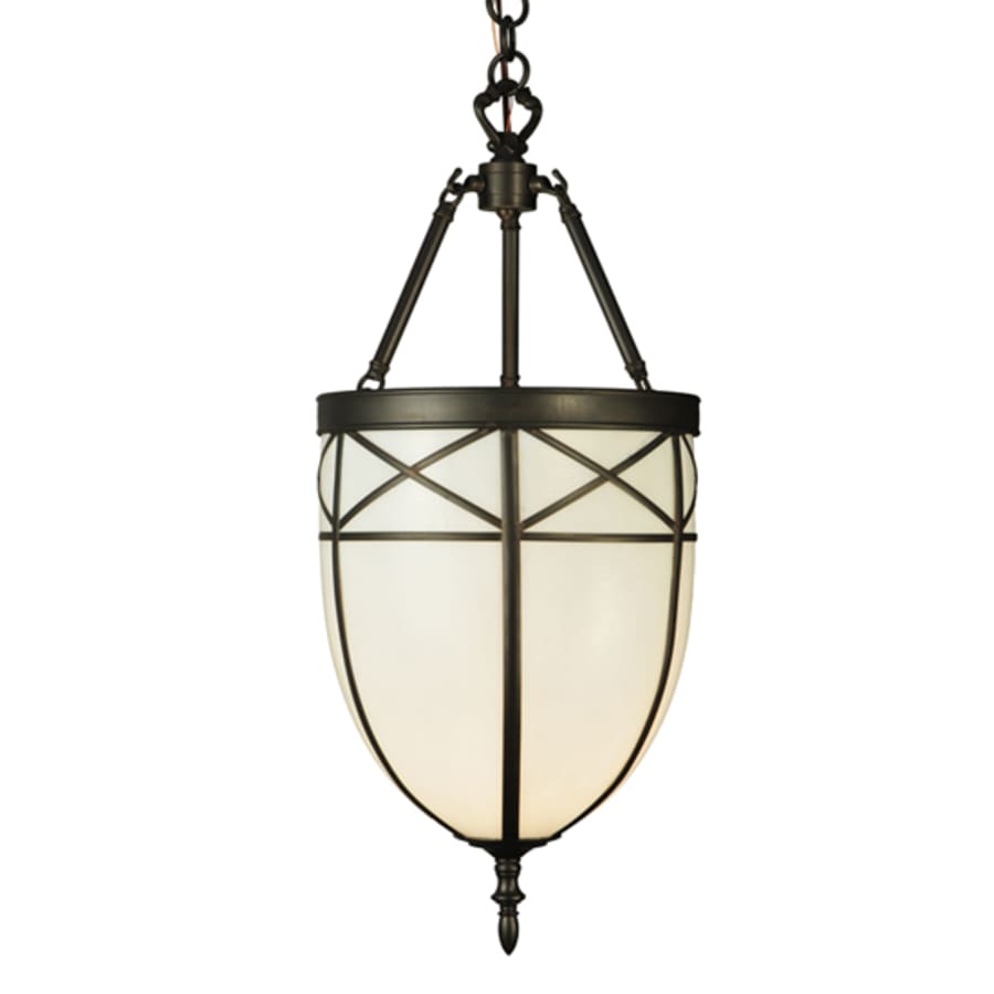 Meyda Tiffany Borough 11" Wide Pendant