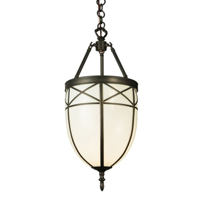 Meyda Tiffany Borough 11" Wide Pendant