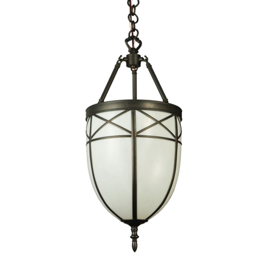 Meyda Tiffany Borough 11" Wide Pendant