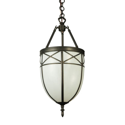 Meyda Tiffany Borough 11" Wide Pendant