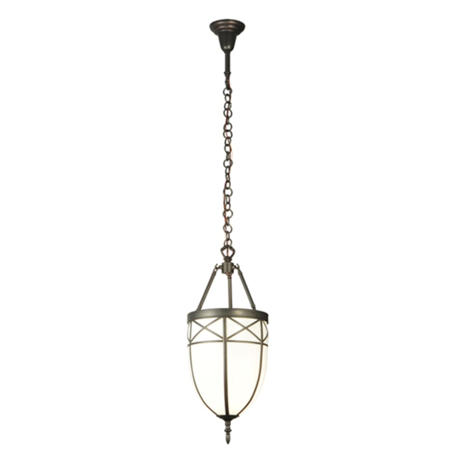 Meyda Tiffany Borough 11" Wide Pendant