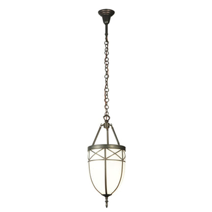 Meyda Tiffany Borough 11" Wide Pendant