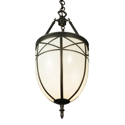 Meyda Tiffany Borough 11" Wide Pendant