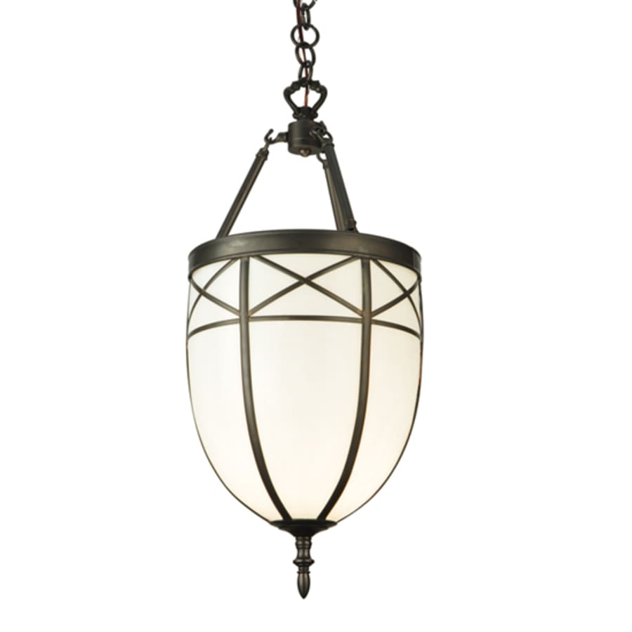 Meyda Tiffany Borough 11" Wide Pendant