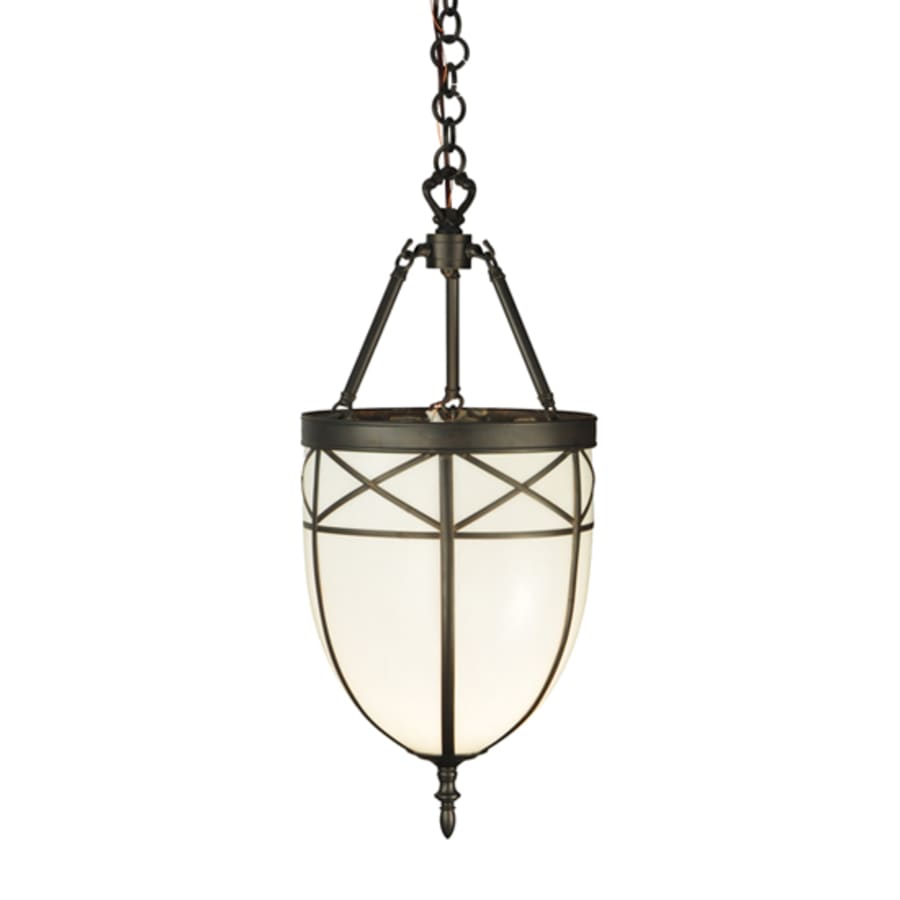 Meyda Tiffany Borough 11" Wide Pendant