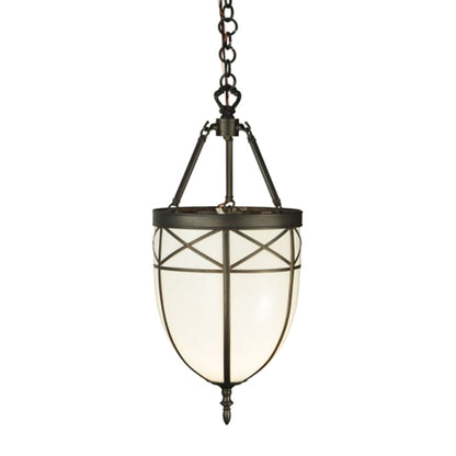 Meyda Tiffany Borough 11" Wide Pendant