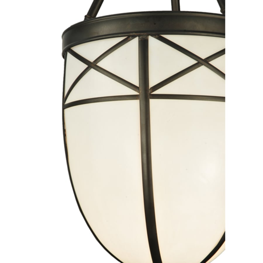 Meyda Tiffany Borough 11" Wide Pendant