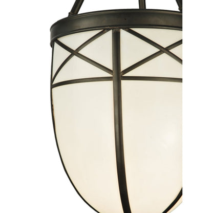 Meyda Tiffany Borough 11" Wide Pendant