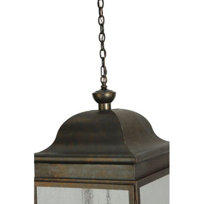 Meyda Tiffany Gascony 6 Light 25" Wide Taper Candle Pendant